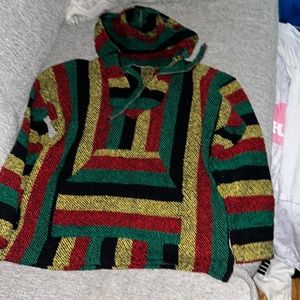 Brand new and washed from Mexico hoodie